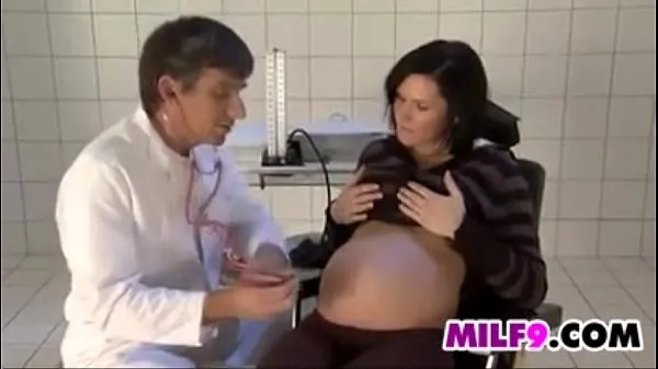 Show Pregnant teen examined and fucked warm Tube