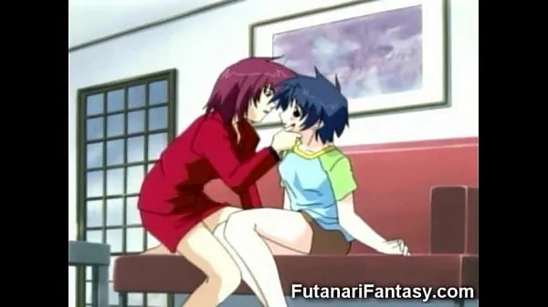 แสดง Hentai Teen Turns Into Futanari หลอดอุ่น