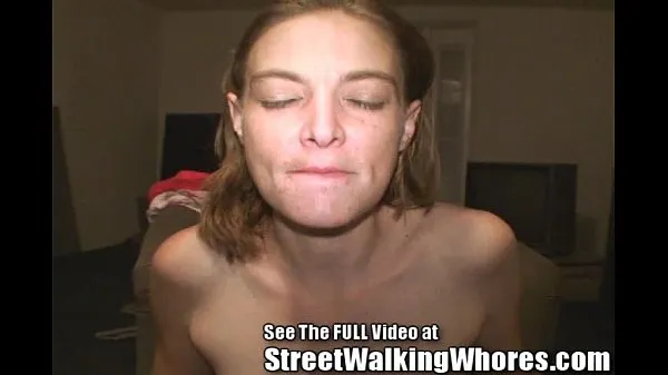 Visa Skank Whore Addict Tells Street Stories varmt rör