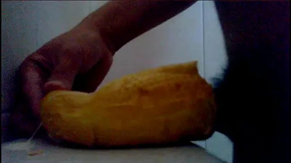 Mostra masturbating with breadtubo caldo