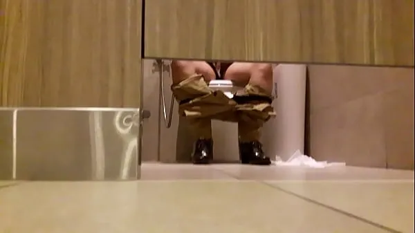 Hidden camera toilet 따뜻한 튜브 표시