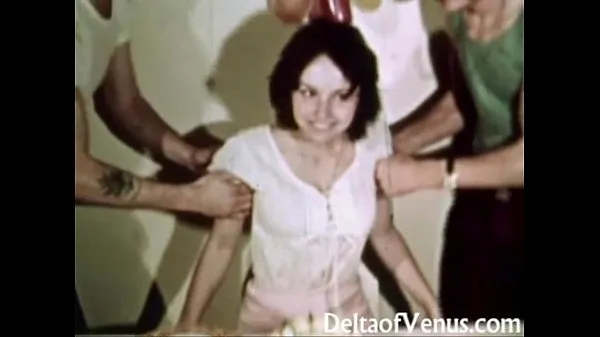 Show Vintage Erotica 1970s - Hairy Pussy Girl Has Sex - Happy Fuckday warm Tube