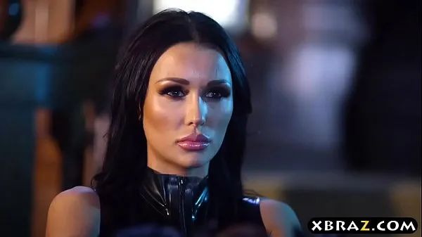 Show Xmen parody video with Magneto fucking big tits Psylocke warm Tube