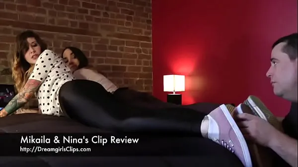 展示 Mikaila & Nina's Clip Review - www..com/8983/15877664b 暖暖的管子