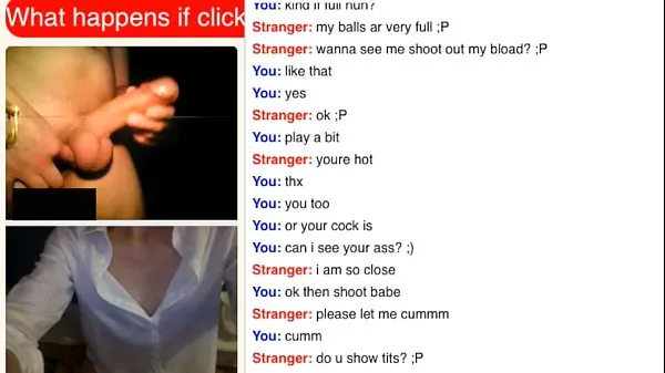 Vis My girlfriend's omegle adventures 1 varmt rør