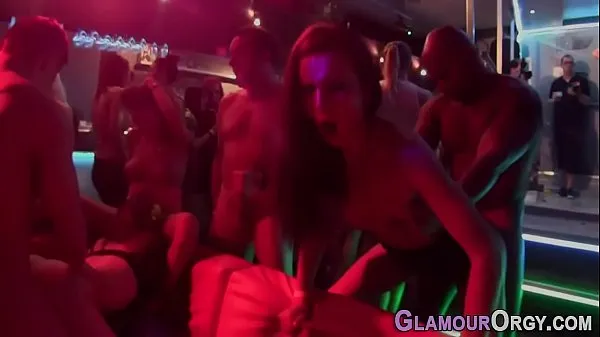 Mostra Glamour Skank sbattétubo caldo