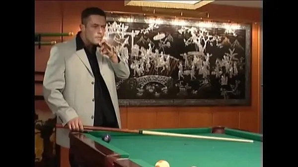 Toon Shagged in the billiard room - Hard Fuck on the pool table warme buis