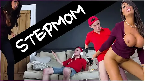 Toon BANGBROS - Sam Bourne's Step Mom Ava Koxxx Takes Control Of The Situation warme buis