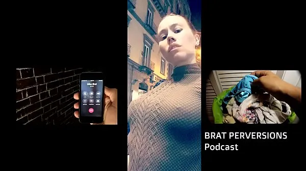 Afficher Podcast Ep 4: Sexe au téléphone avec le pervers des collantsTube chaud