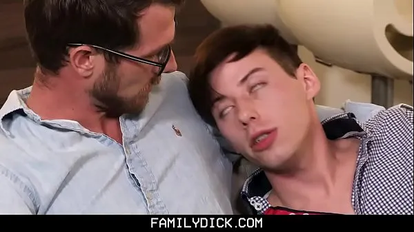Show FamilyDick - Hot Teen Takes Giant stepDaddy Cock warm Tube