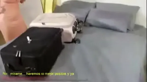 Mostrar Compartilhando a cama com a madrasta (espanhol sub tubo quente