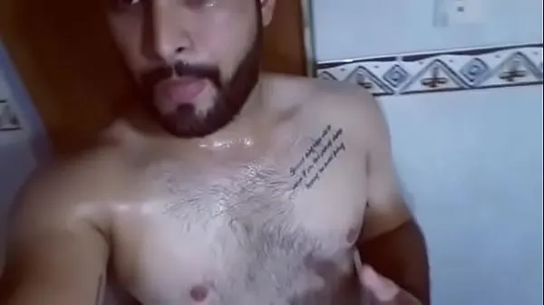 gay en la ducha sıcak tüpü göster