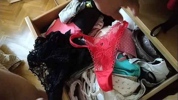 Vis Thong, panties, lingerie, underwear varmt rør