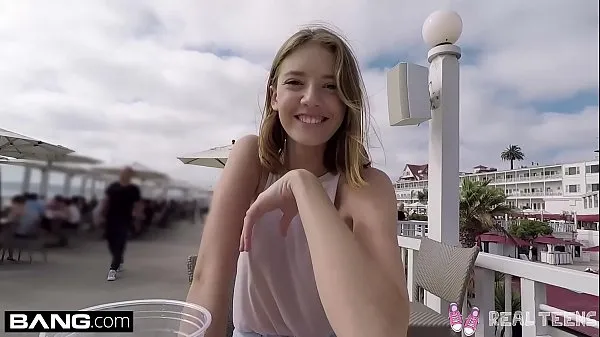 Show Real Teens - Teen POV pussy play in public warm Tube