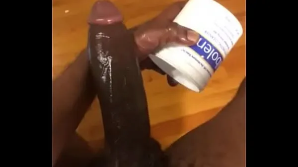 Tunjukkan Big black cock (BBC Tiub hangat