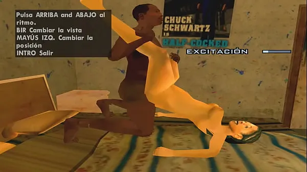 Mostra Gta san andreas - parte 1 caffè caldotubo caldo