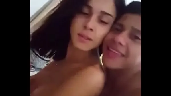 Mostrar Isabella Soares y Rodrigo 26cmtubo caliente