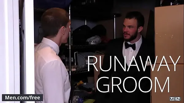 Visa Cliff Jensen and Damien Kyle - Runaway Groom - Str8 to Gay - Trailer preview varmt rör