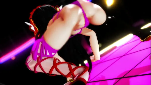 Mostra MMD Dragonlady 【R-18tubo caldo