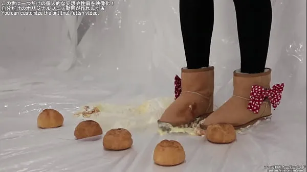 展示 Boots crush 暖暖的管子