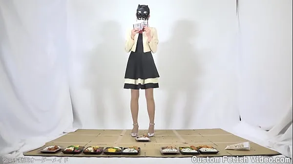 展示 Highheel Food Crush 暖暖的管子