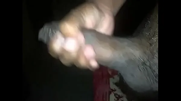 Watch my Fat Brown Cock Throb and Cum sıcak tüpü göster