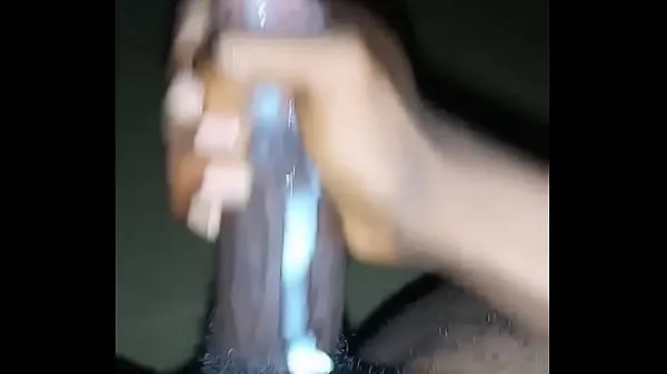 Tampilkan Big black cock cums Tube hangat