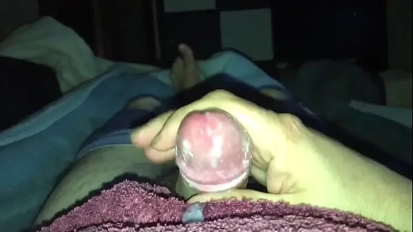 Pokaż Thick cum, smegma double cumshotciepły kanał