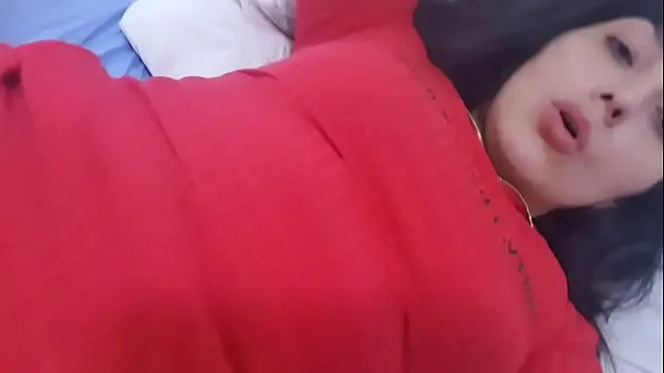 Zobraziť Mimi masturbating to get milk out of her pussy teplú trubicu