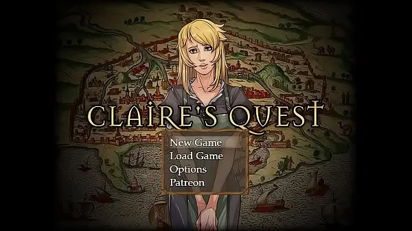 Show Claire's Quest: Chapter I - Claire's Humiliation In The Refugee Camp warm Tube
