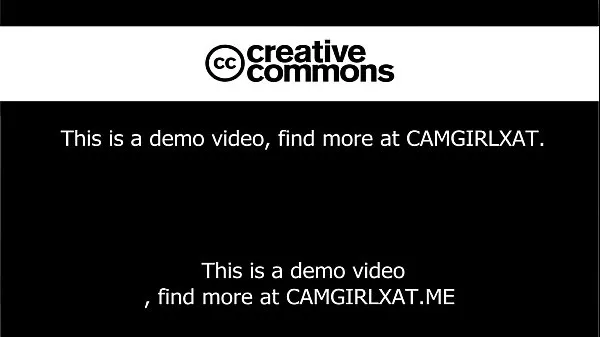 Prikaži camgirlxat model demo video toplo cev