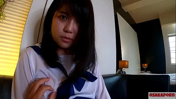 Show Horny amateur teen with costume cosplay enjoys orgasm with fuck toy and finger bang. Cute Japanese Asian 18 year old teenager with small boobs talk about sex. Mao 6 OSAKAPORN warm Tube