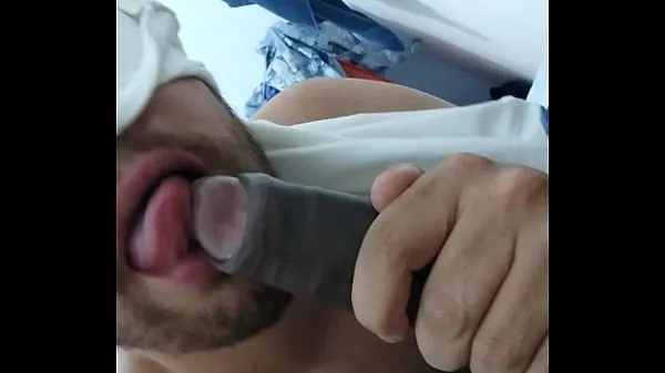 Zobraziť Sucking 23 cm easy teplú trubicu