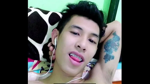 แสดง Masturbating For a Client on Skype หลอดอุ่น