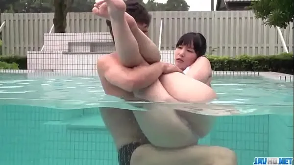 Mostrar Yui Kasugano da la bienvenida a una gran polla en su coño mojadotubo caliente