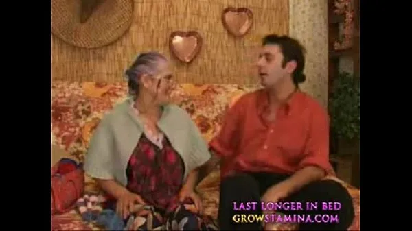 Show Granny And y. Guy Part1 warm Tube