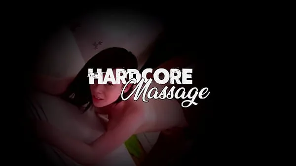 แสดง Hardcore Massage - Teen Pussy Gets Oil Massage หลอดอุ่น