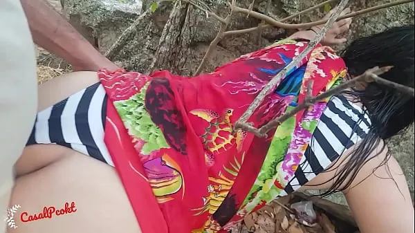 Vis SEX AT THE WATERFALL WITH GIRLFRIEND (FULL VIDEO ON RED - LINK IN COMMENTS varmt rør