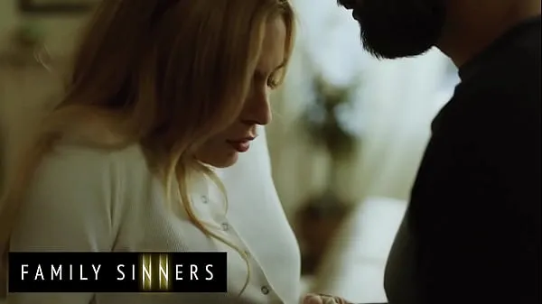 แสดง Rough Sex Between Stepsiblings Blonde Babe (Aiden Ashley, Tommy Pistol) - Family Sinners หลอดอุ่น