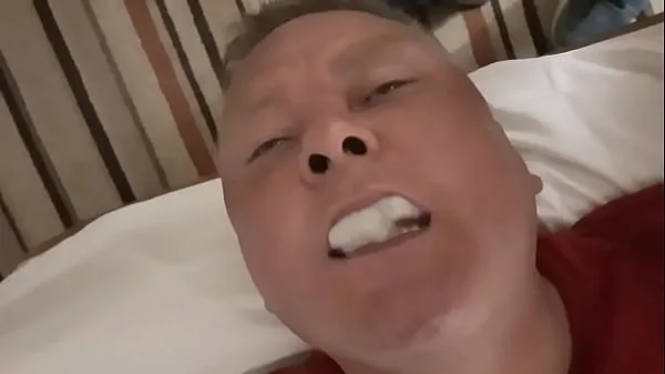 Show Swallowing a load straight from his cock warm Tube