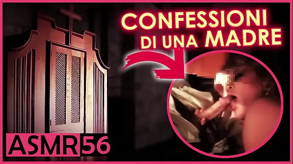 Afficher Confessions d'une mère - Dialogues italiens ASMRTube chaud