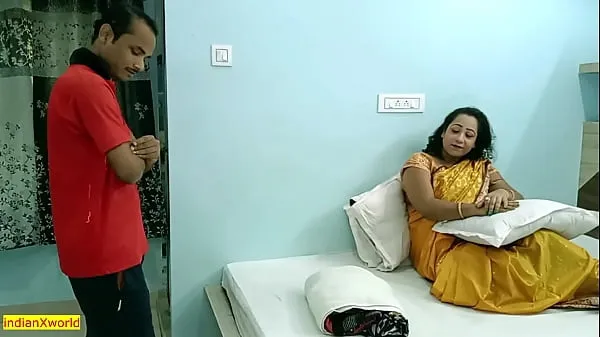 Afficher Épouse indienne échangée avec un pauvre blanchisseur !! Hindi webserise sexe chaud: vidéo complèteTube chaud