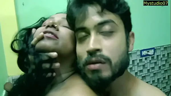 Mostra Calda sorellastra indiana storia d'amore sporca e sesso hardcore con il fratellastro della giovane donnatubo caldo