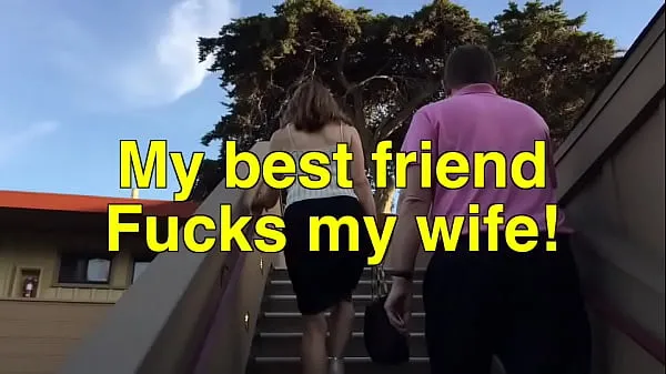 عرض Cheating wife sucks and fucks her husbands best friend الأنبوب الدافئ