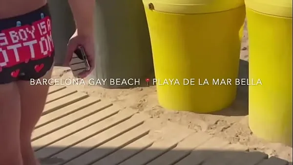 Zeige Öffentliche Kreuzfahrtabenteuer Barcelona Gay Beach Mar Bellawarme Tube