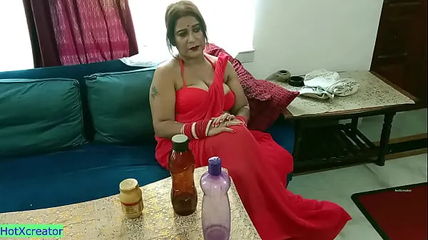 Show Indian hot beautiful madam enjoying real hardcore sex! Best Viral sex warm Tube