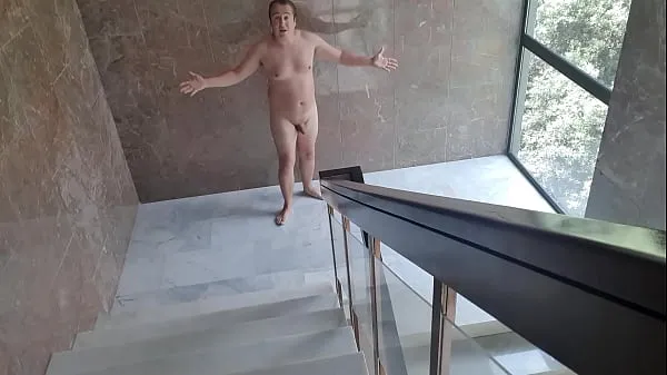 Εμφάνιση Naked in Hotel (Daytime θερμού σωλήνα