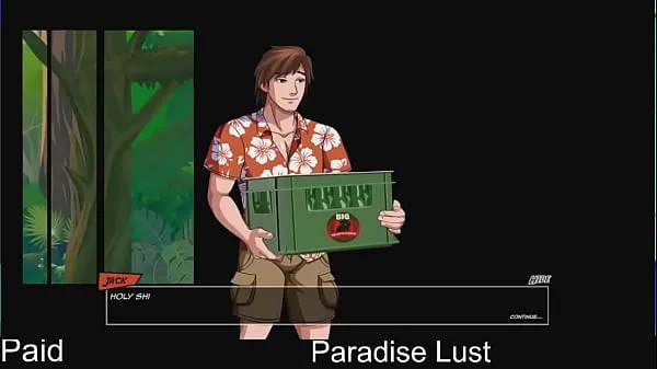 Paradise Lust 15温かいチューブを表示