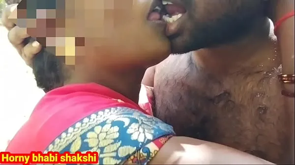 Show Desi horny girl was going to the forest and then calling her friend kissing and fucking warm Tube