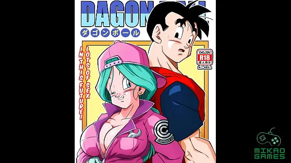 Mostrar Gohan y Bulma follando en Future Androids - Parodia DBZtubo caliente